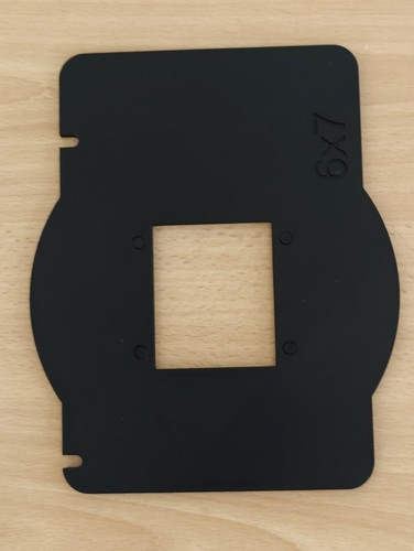 Passe-vues Omega Negative Carrier for OMEGA D5500 4x5 enlarger - Photo 4/11