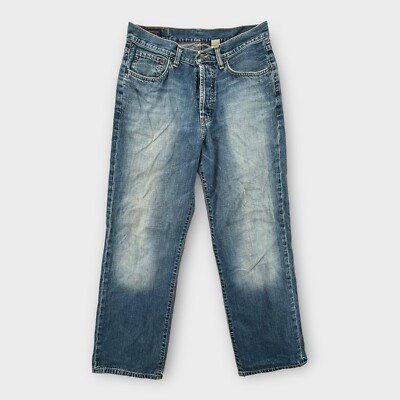 Vintage 90's Abercrombie and Fitch 1982 Cotfon Denim Jeans Vintage 90's Abercrombie and Fitch 1982 Cotfon Denim Jeans