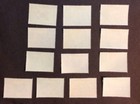 Korea 1971 VF Mint Hinged Sc#756-780  Catalogs $100 — photo 4