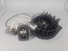 T-fal Fr600 Odorless Deep Fryer Replacement Parts Fan Motor W Wiresconnectors