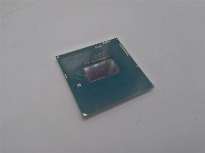 Intel Core i3-4000M 2,4GHz Dual-Core SR1HC CPU Prozessor 3MB Cache | Gebraucht