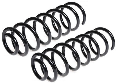 2X Citroen Dispatch 1.6 HDi 90 16V 8V 2.0 i HDi 120 125 140 Rear Coil Springs