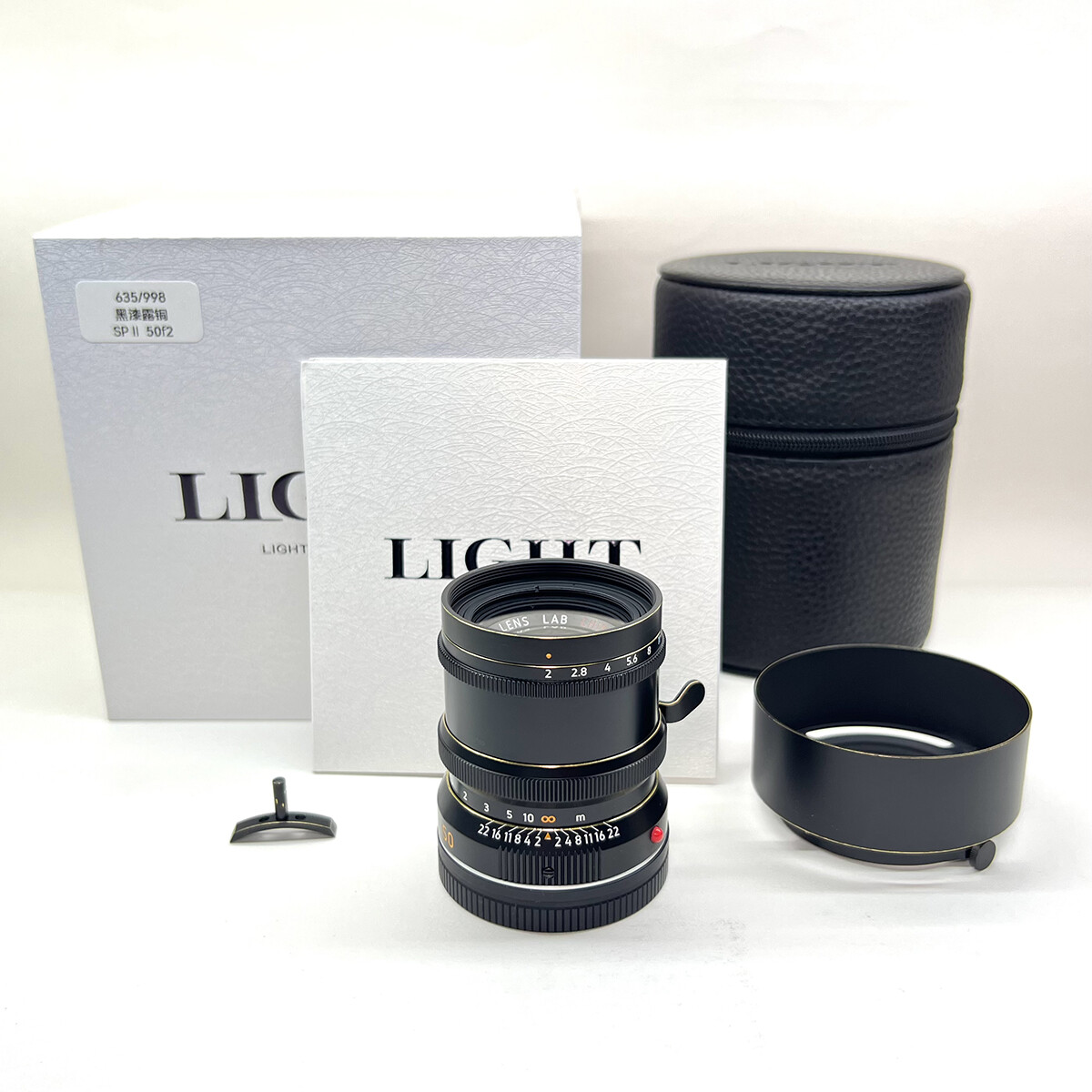 銘玉Cookie Speed Panchro f2 50mm（L39改） 銘玉Cookie Speed Panchro f2 50mm（L39改）