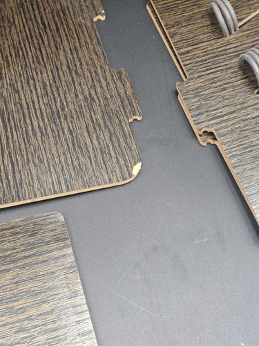 24 Gitter Holz Handy Aufbewahrungsbox Schreibtisch Aufbewahrung für Büro Klassenzimmer MwSt - Bild 5 von 5