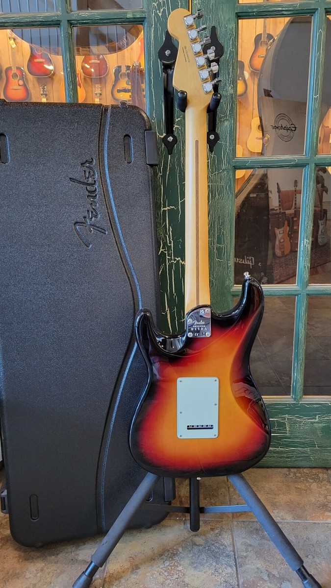 ギター Fender American Ultra StratocasterHSS Fender American Ultra II Stratocaster HSS Ebony Fingerboard