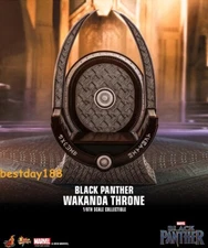 1/6 HT Hot Toys Wakanda Throne of Black Panther Figure Model Accessory ACS005