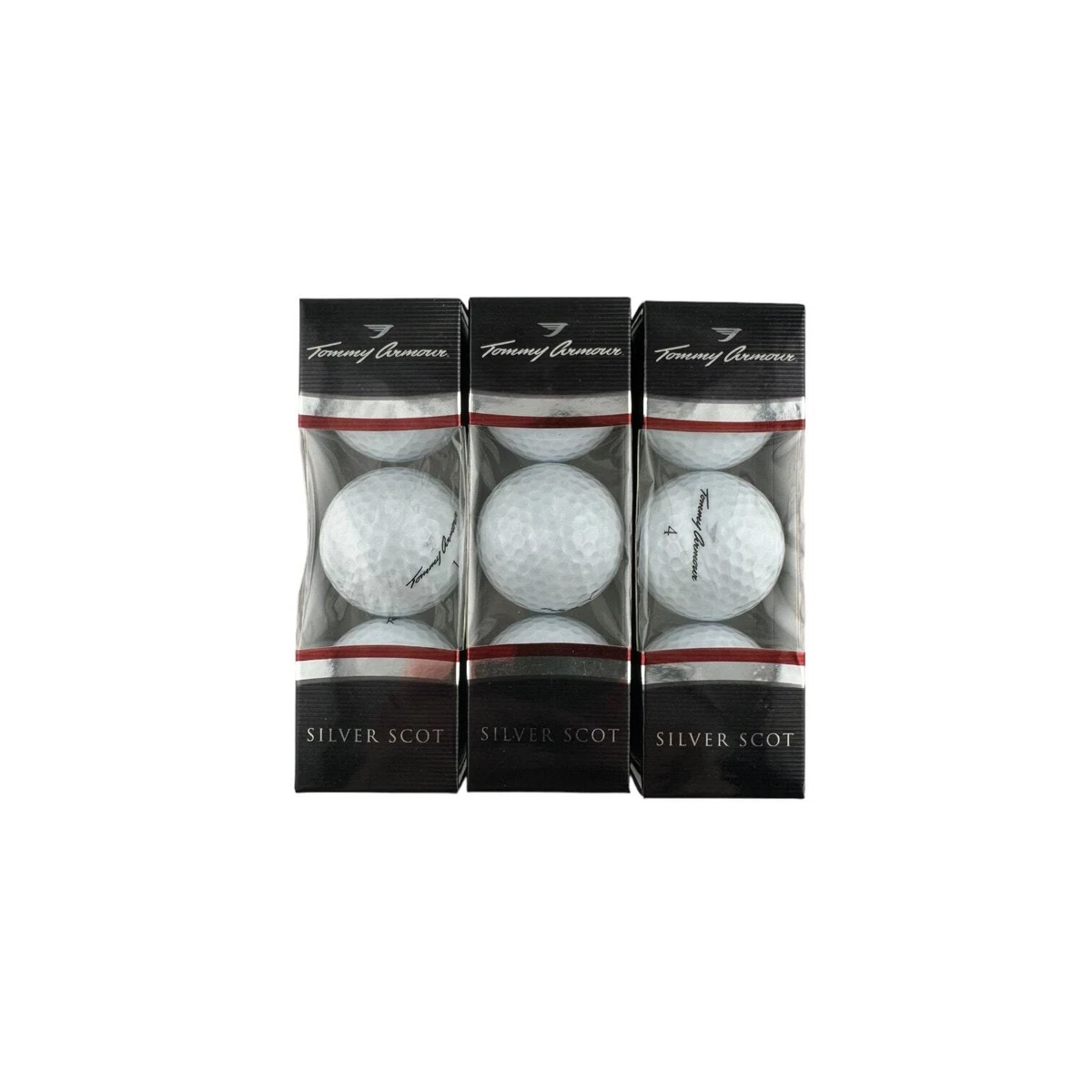 Tommy Armour Silver Golf Balls for sale | eBay