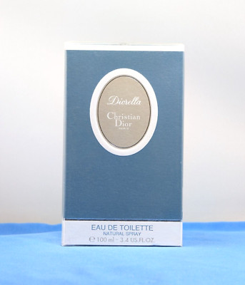 Diorella by Christian Dior Womens Eau De Toilette spray 3.4 oz - Made in France