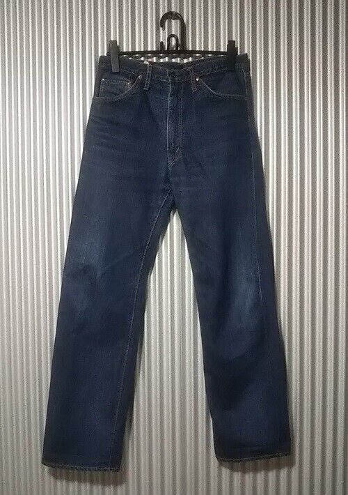VTG 70s BIG JOHN 316 Jeans TALON zip Japan made Vintage VTG 70s BIG JOHN 316 Jeans TALON zip Japan made Vintage