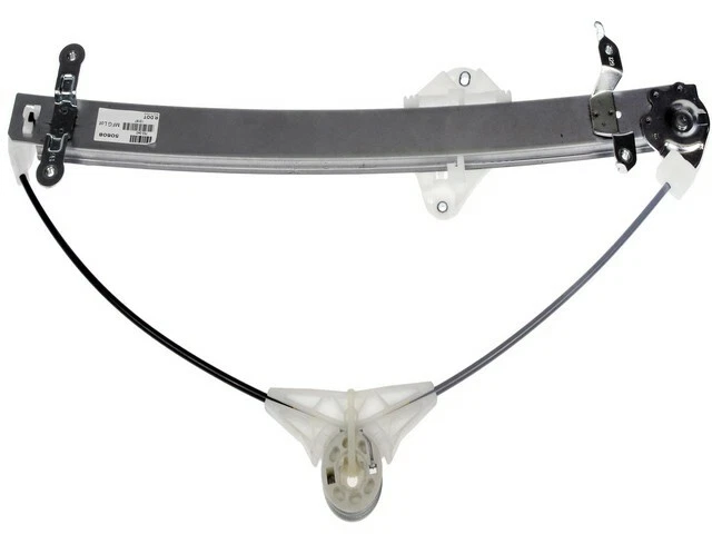 Regulador de janela dianteiro esquerdo Dorman 752-340 serve 09-13 Subaru Forester - Imagem 2 de 2