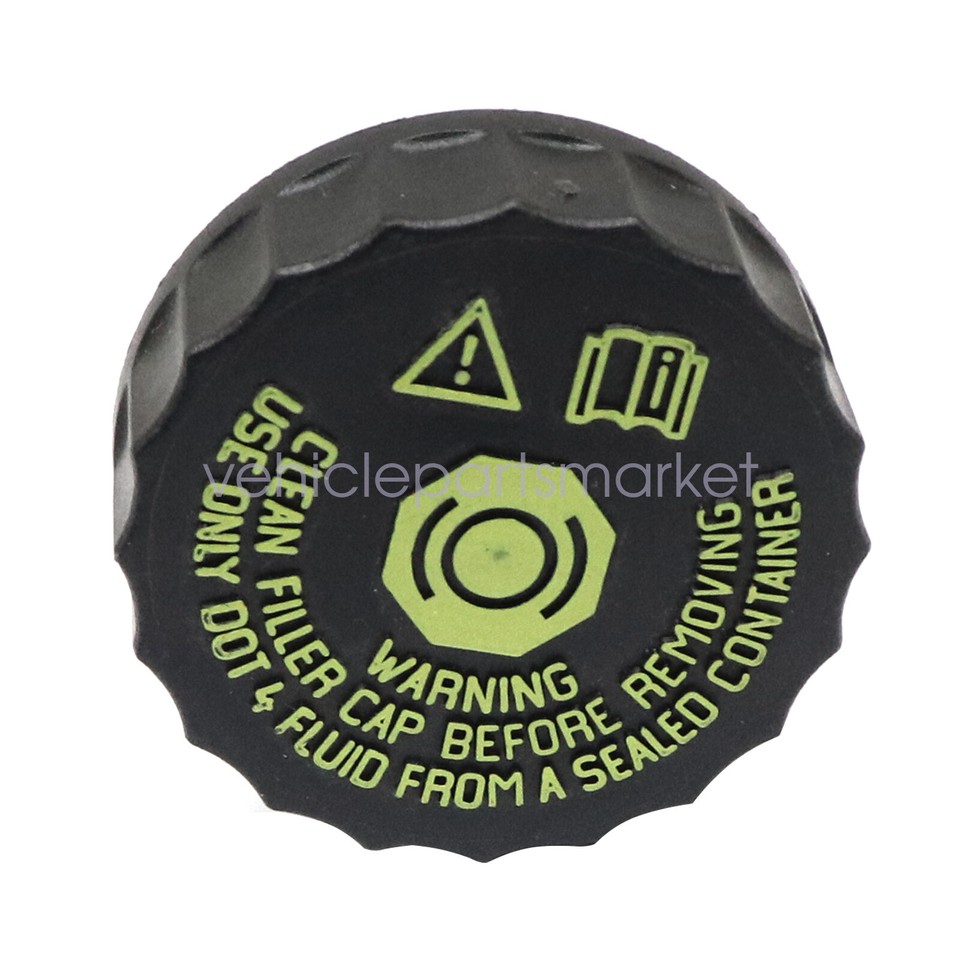 46020 4BA0A New Master Cylinder Cap Fits For Rogue Sport 20172022 eBay