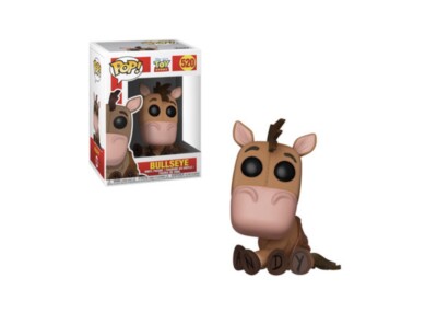 Funko Pop! Toy Story: Bullseye # 520 | eBay