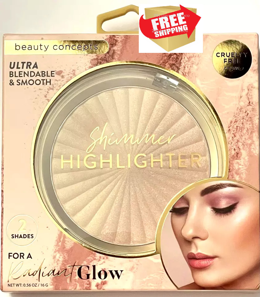 2 Shades For A Radiant Glow Ultra Blendable