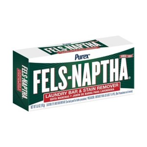 Fels Naptha 04303 Heavy Duty Laundry