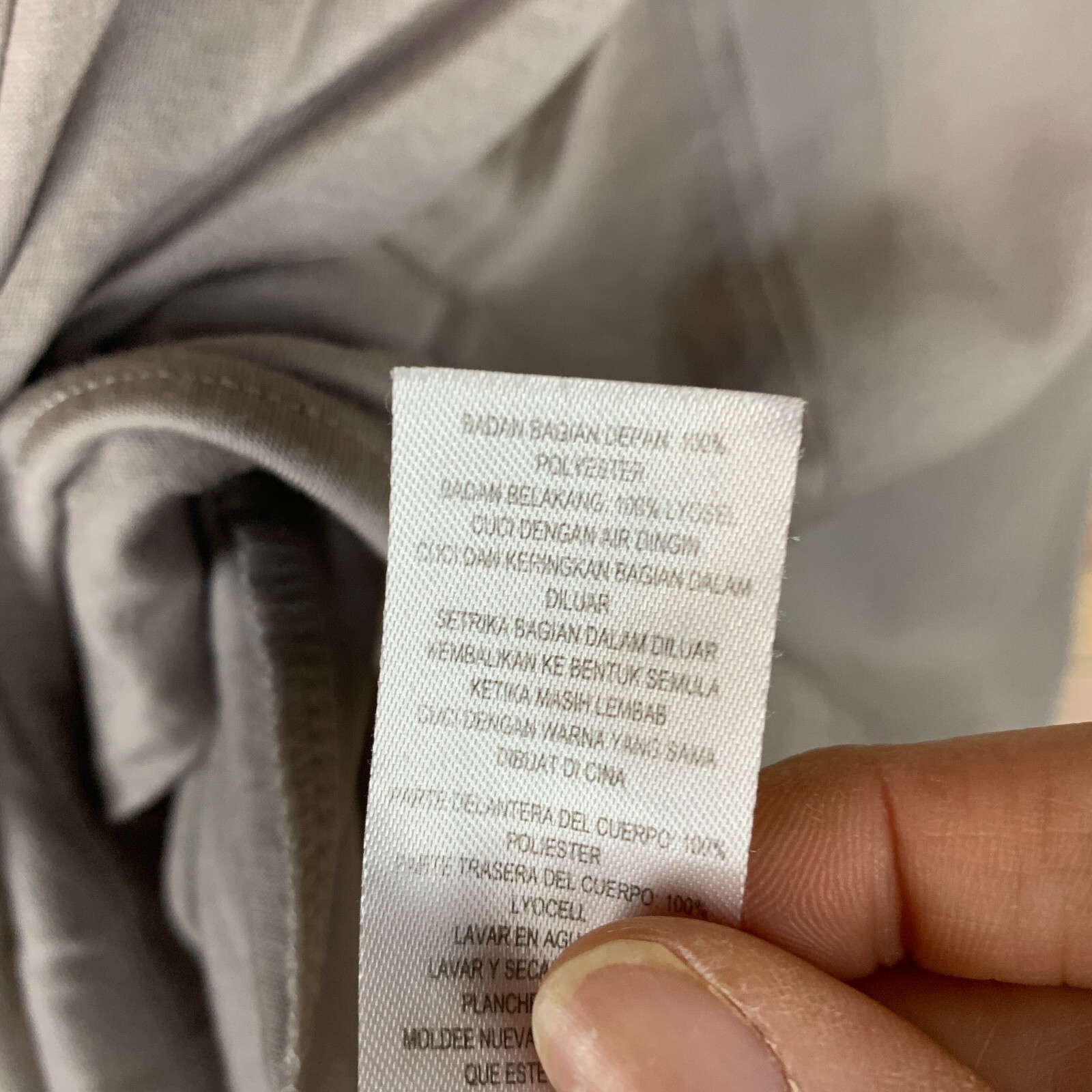 French Connection Classic Top Small Basic Sleevel… - image 10