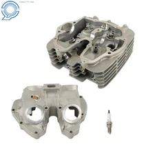 For Honda TRX400 EX Cylinder Head Valve Cover Top End Kit 1999 2000 2001-2008