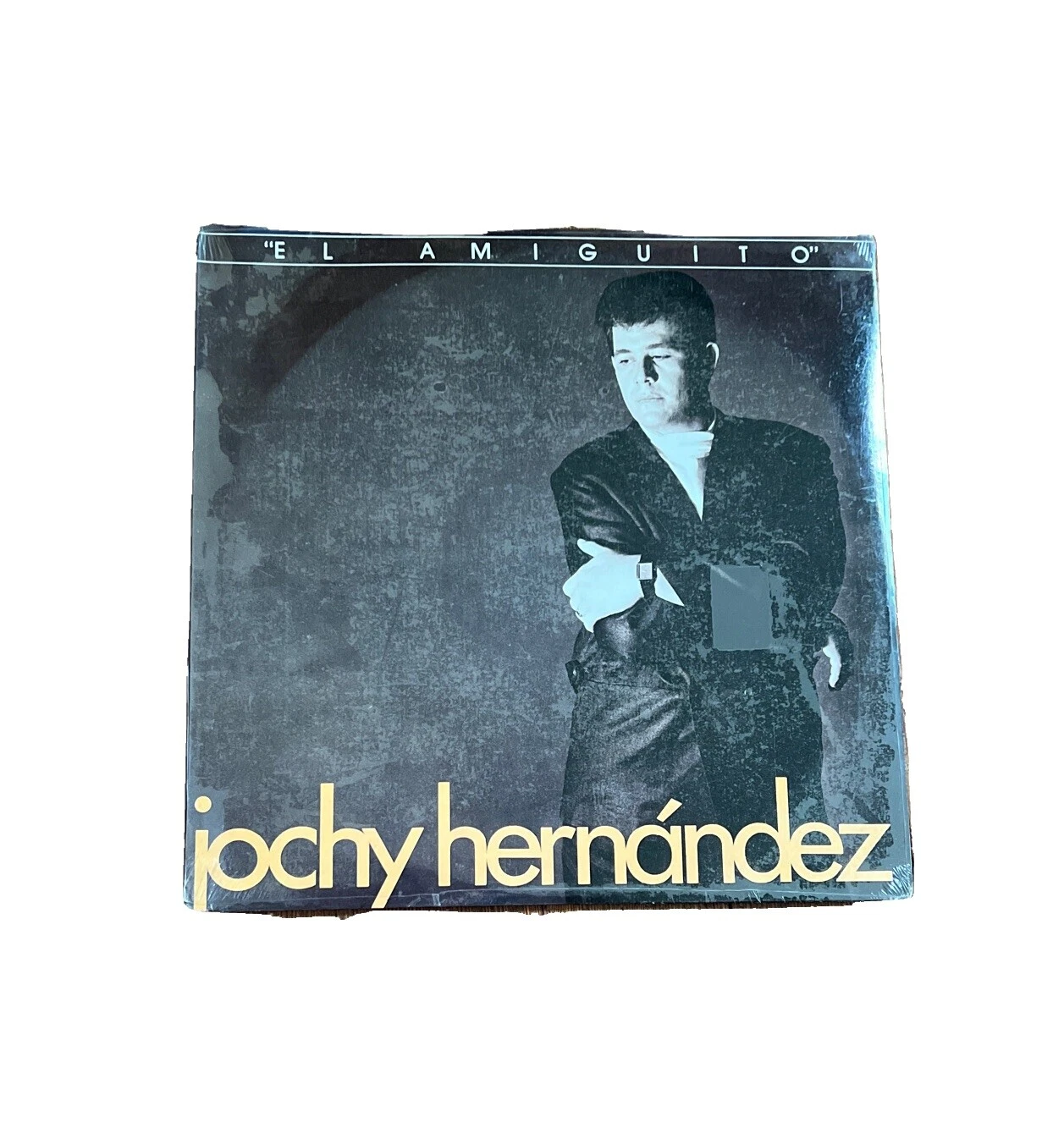 Very Good (VG) Sleeve Latin Vinyl Records