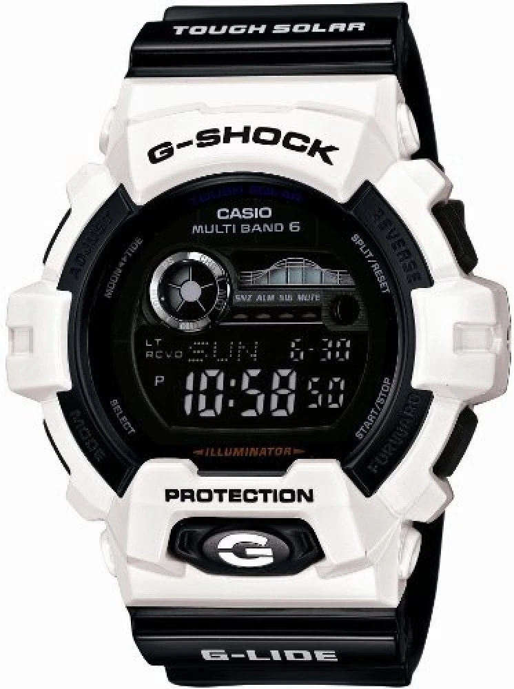G shock g lide tough best sale solar