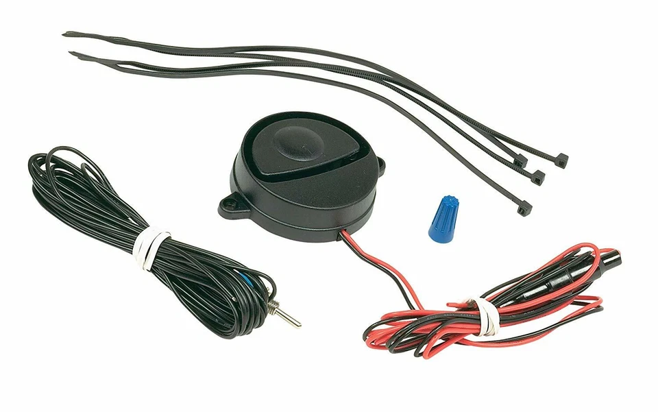 Trailblazer Electronic Deer Alert, 12 Voltios, 103 Decibelios, Interruptor de Encendido/Apagado, Resistente Foto 2 de 4