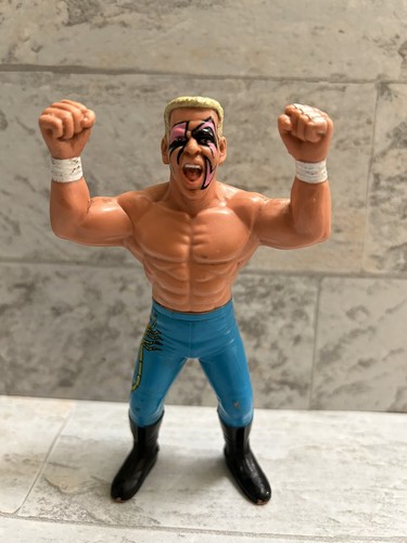 1990 Galoob WCW SURFER STING STINGER Vintage Wrest...
