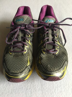 asics running shoes 2012