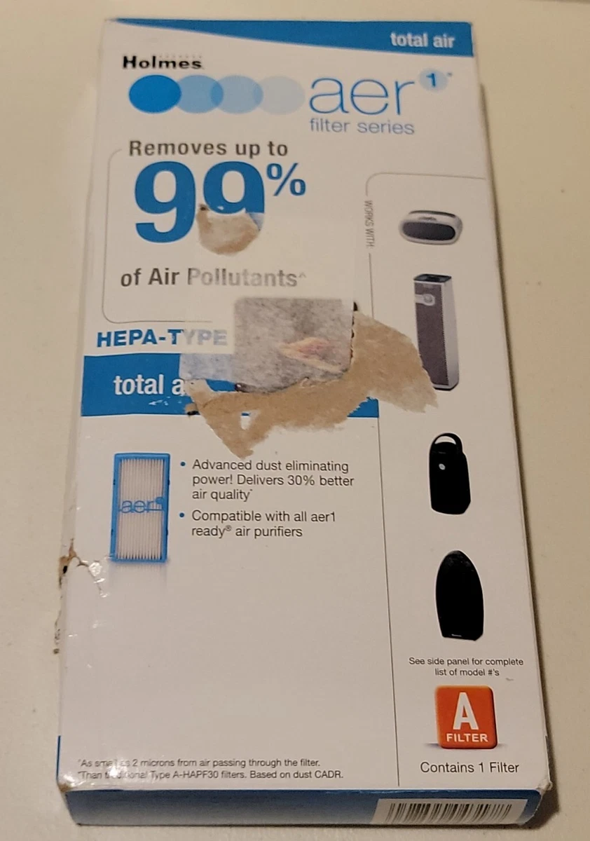 Holmes aer1 sale filter comparison