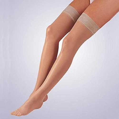 Medias de compresión Activa Sheer Therapy Lace TB 15-20 MUSLO talla A-Q y color Foto 4 de 4