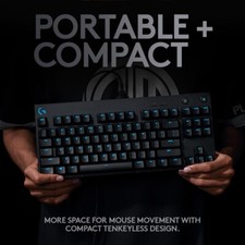 Logitech G PRO Mechanical Gaming Keyboard