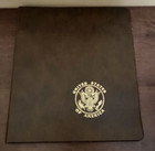 Vtg Coingard Album- Enor Corp - Liberty Head Nickel 1883 - 1913 - No Coins