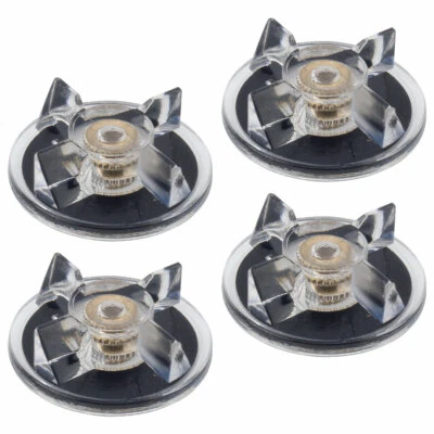 FELJI 4 Pack Base Gear Replacement Part for Magic Bullet MB1001 250W Blenders