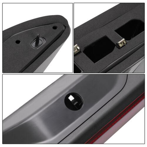 LED Third Brake Light Stop Lamp For Ford Transit-150 / Transit-250/350 2018-2019 - Picture 5 of 16