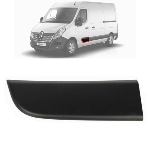 Front Left Passenger Door Moulding Strip Fits Renault Master III 808210166R - Picture 5 of 5