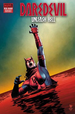 Daredevil: Unleash Hell (2025) #2 Cover A Polybagged **NEW**