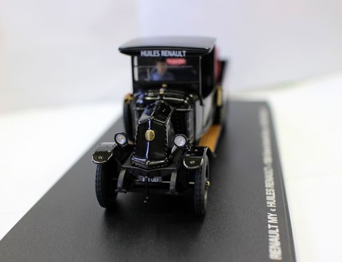 Camión PERFECTO 1/43 Renault My OILS 1924 modelos de autos de resina edición limitada regalo - Imagen 4 de 16