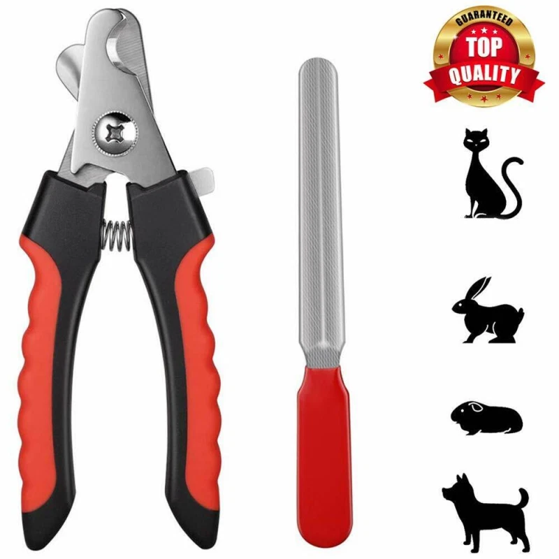 Nail clippers for pets deals