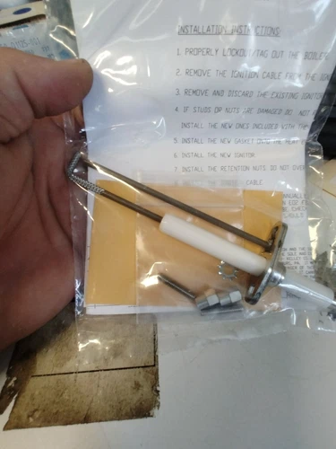 Patterson-Kelley BP-0000-0198 Ignition Electrode Assembly