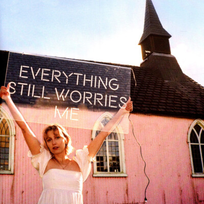 Abbie Ozard - Everything Still Worries Me (Vinyl LP - 2024 - Original)