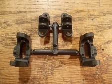 OT-55 FRONT Hub Set - Kyosho Optima Mid Turbo Optima Pure Ten Turbo Optima Mid