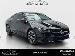 2023 Mercedes-Benz CLA250 CLA 250 NAV,CAM,PANO,HTD STS,BLIND SPOT,18" WLS