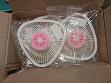 (9) CHERRY SCENT URINAL BLOCK HOSPITAL SPECIALTY HEALTH GARDS 30 DAYS