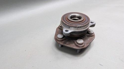 Tesla Model 3 2021-2023 Rear Left or Right Wheel Bearing Hub 1044123-00-B OEM - Picture 4 of 24