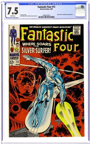 Comic Image