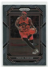 2022-23 Panini Prizm Pascal Siakam #29 Toronto Raptors