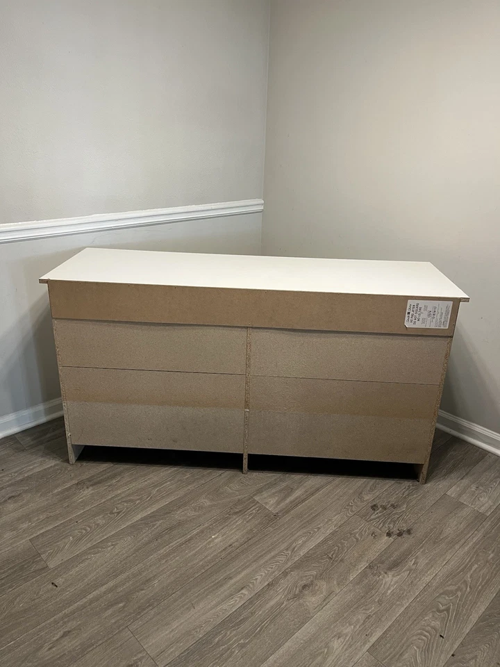High Quality White Dresser - Image 2 of 4
