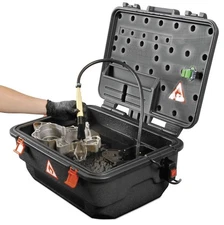 BikeMaster Parts Washer