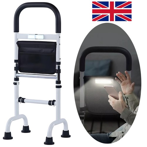 Standing Assist Chair & Portable Patient Lift Mobility Handle Aid For Elderly C - Picture 12 of 13