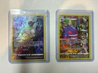 Mew GG10/GG70 Crown Zenith Galarian Gallery and Gengar TG06/TG30 NM
