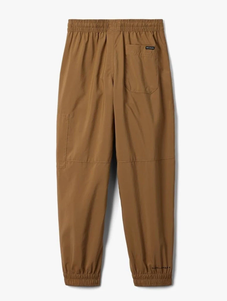 Pantalones de Carga Columbia Niños Jóvenes XL Silver Ridge Utility Delta Marrón Senderismo Nuevos Foto 2 de 3