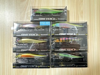 Megabass VISION ONETEN Jr Angelköder NEU