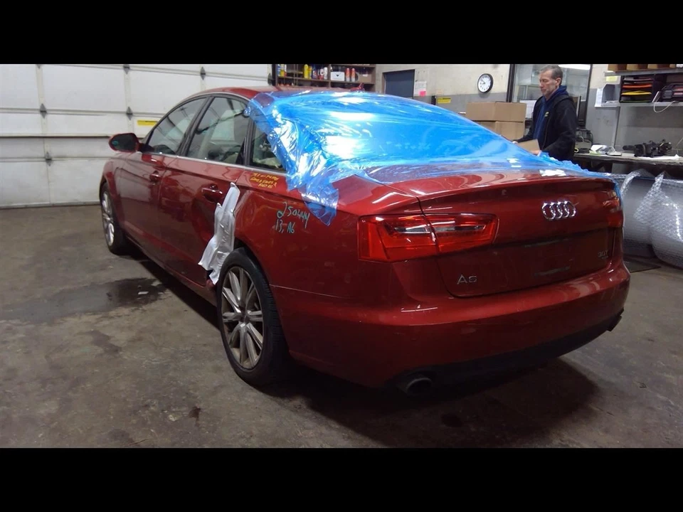 Brazo limpiaparabrisas izquierdo audi a6 2012-2018 1688537 Foto 4 de 4